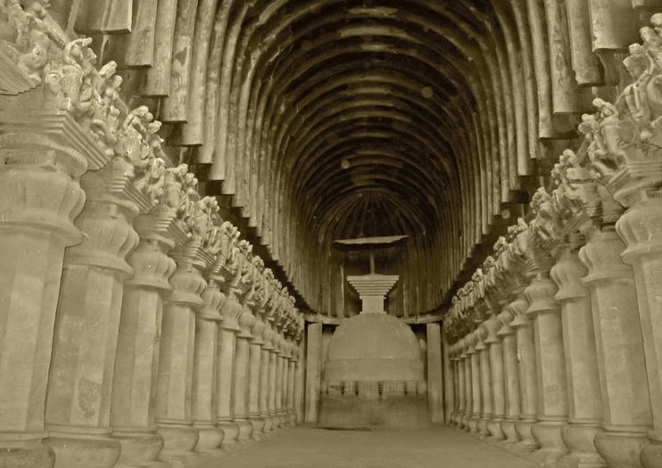 Kanheri Caves